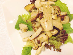 蘑菇大杂烩啊…………-爱茉莉意大利西餐厅