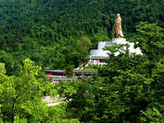-终南山古楼观历史文化景区