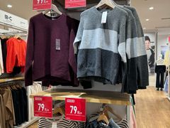 -优衣库(天津鲁能城购物中心店)