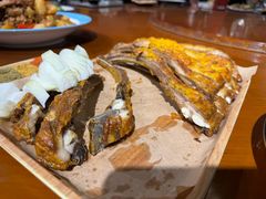 -伊带伊路新疆美食府(呼家楼店)