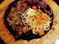 -豪客来牛排(新街口羊皮巷店)