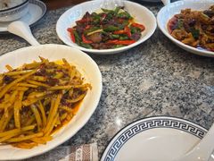 小慧洋芋丝-小慧住家贵州菜(甲秀楼店)