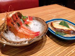 刺身拼盘-柚子(假日店)