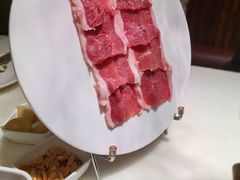 -涮福記·现切牛羊肉火锅(世纪汇店)