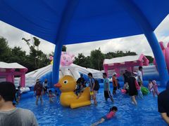 -季高兔窝窝亲子园(上海薰衣草公园店)