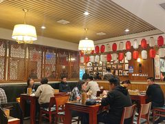 大堂-福苗小骆驼烧烤(曲江店)
