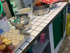 自助调料区-巷子里头麻辣烫火锅串串(温江店)