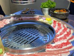 -哈哈碳都·牛肋条无限自助烤肉(宝龙店)
