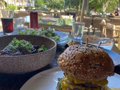 -Lets burger非常汉堡·环球风味(蓝色港湾店)
