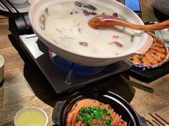 -老阿爸鲜鱼土菜(昆山花桥店)