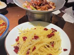 -绿茶餐厅(朝阳大悦城店)