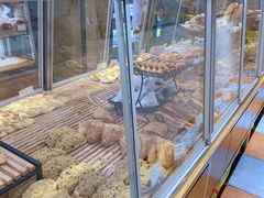 面包甜点陈列柜-苹果花园(鞍山路店)