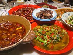 -渝味川菜(夜宵航母店)