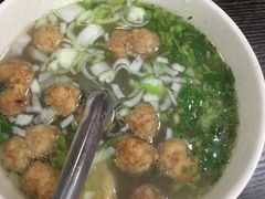 -何胖子丸子汤(南海街店)