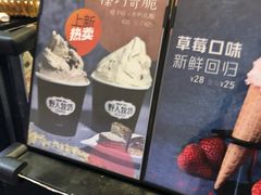 -野人先生现做冰淇淋(北京顺义祥云小镇店)
