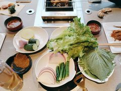 -丰茂烤串(公园店)