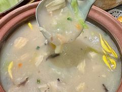 -得意咚瓜·顺德鱼生·冬瓜盅火锅