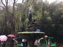 -竹泉村旅游度假区