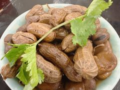 茴香豆花生拼盘-绍兴名菜馆(可乐路店)