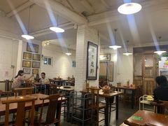 大堂-老门框爆肚涮肉(金宝街店)
