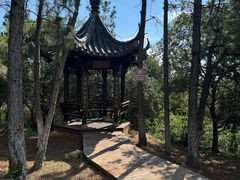 -南京市无想山景区