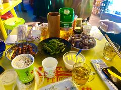 -有奴思烤肉·清真(正宁路店)