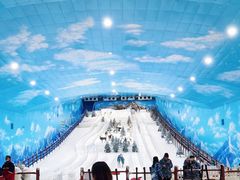 -世界之窗阿尔卑斯冰雪世界