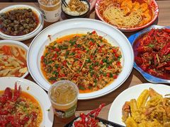 -李叔叔虾蟹大排档(青羊店)
