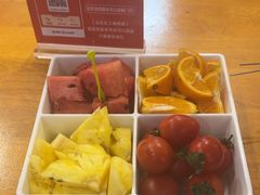 -东北小板凳地摊烧烤(泰来街店)