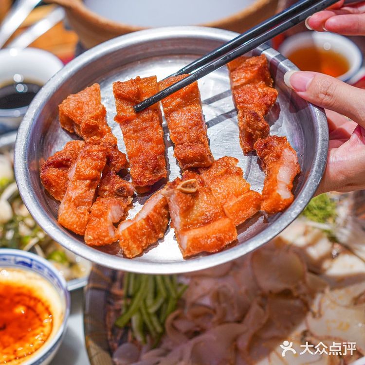 店名：汶和记粥底火锅•团建聚餐(福田店)