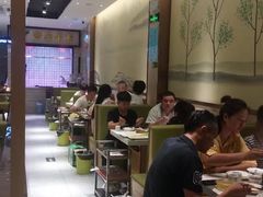 大堂-古乐牛香·鲜牛肉牛杂火锅(新区店)