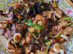 爆三样儿-砂锅居(西四店)