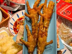 -黄记煌三汁焖锅(新佳丽江汉路店)