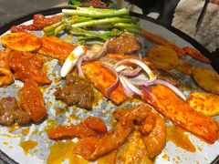 -么肆烤肉·中式自助·烤肉大排档(街道口季佳PAI店)