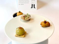 -Le Comptoir de Pierre Gagnaire
