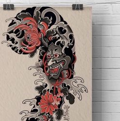 点击看大图 -针牛刺客·刺青纹身
