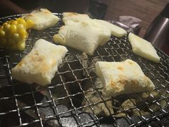 -山之屋炭火烧肉·生啤畅饮(大朗万科中央公园店)