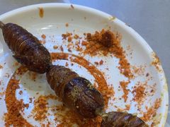 -三炮儿烧烤·羊锅·铁锅炖(南京首店)