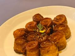 -北京泰富酒店-柏景轩中餐厅