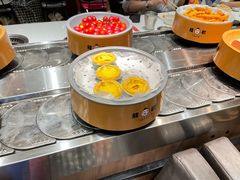 -龍歌自助小火锅(市北CBD万达店)