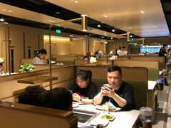 大堂-海底捞火锅(海宁路店)
