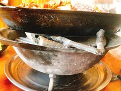 -正宗集安高丽火盆(东昌街店)