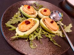 黄瓜伴鲍鱼-鲁采LU STYLE(新天地店)