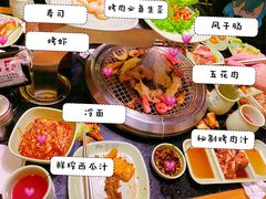 -韩盛·盛江山自助料理(于洪新玛特店)