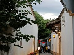 -三坊七巷历史文化街区