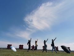 -苏泊罕大草原旅游景区