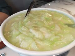 清炒丝瓜-合品记·湖南私房菜&小龙虾(霄云路店)