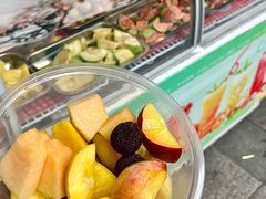 -老炳·七丛松甘草水果