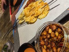 -破瓦寒窑·地摊烤羊排