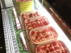 -新发展亚太JW万豪酒店·福苑咖啡厅
